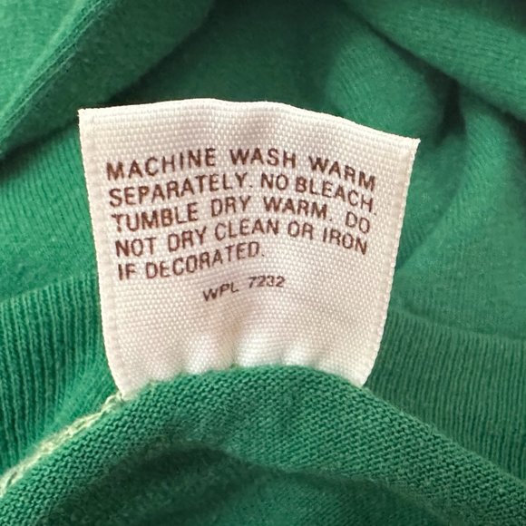 VTG RARE! Old Soldiers Never Die, Only Young Ones Do AntiWar T-Shirt Tee Size L - Picture 10 of 12